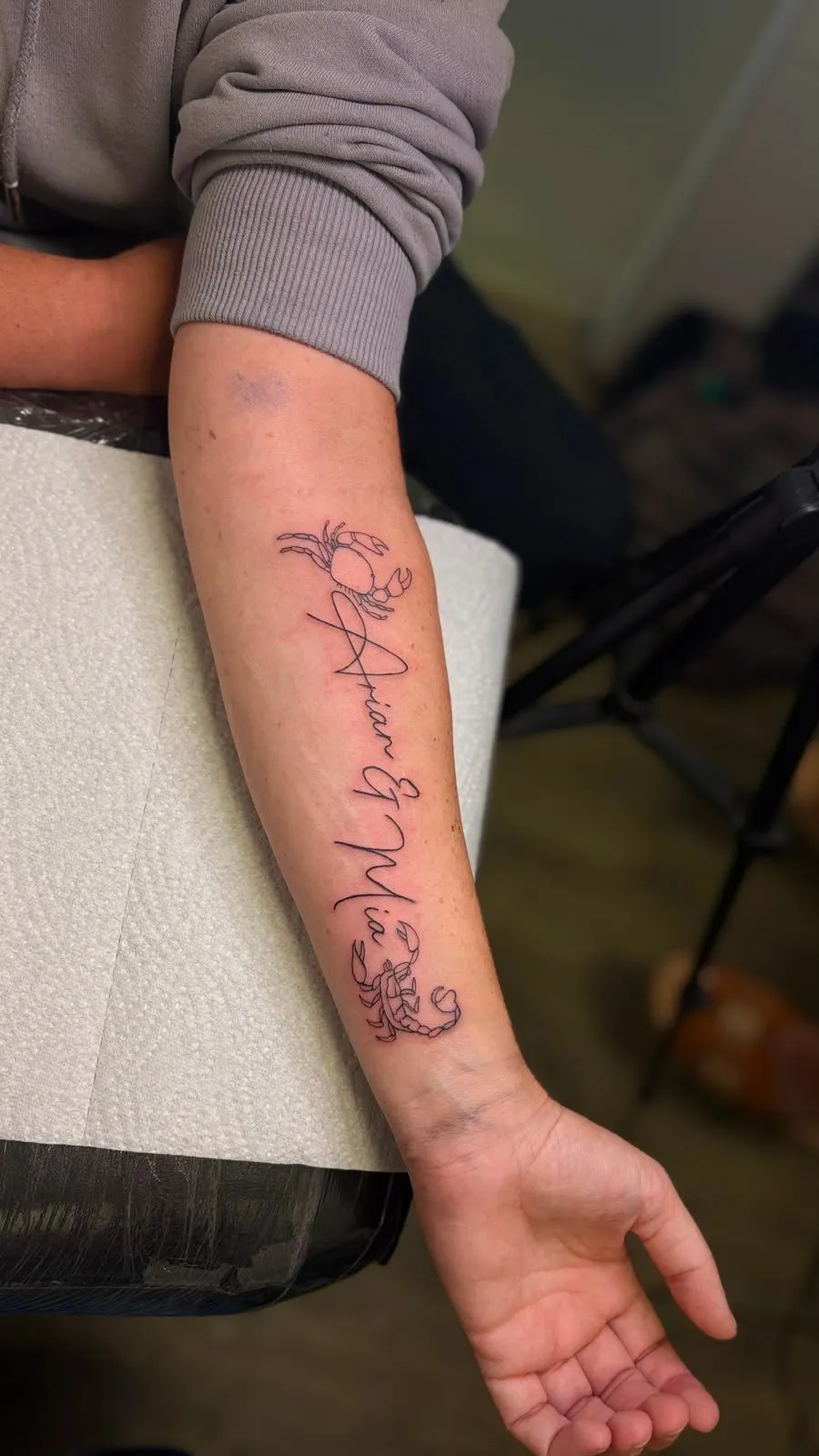 Tattoo by Julia