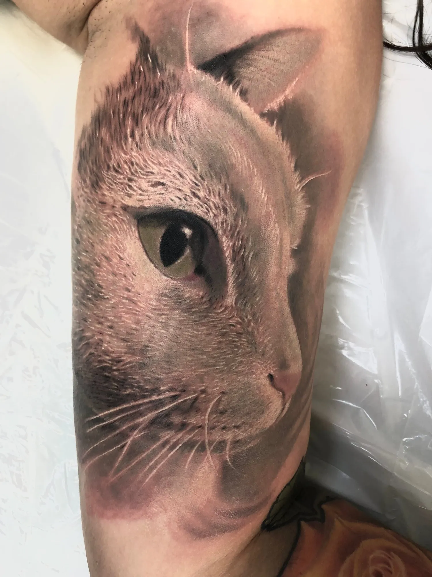 Tattoo von Kike