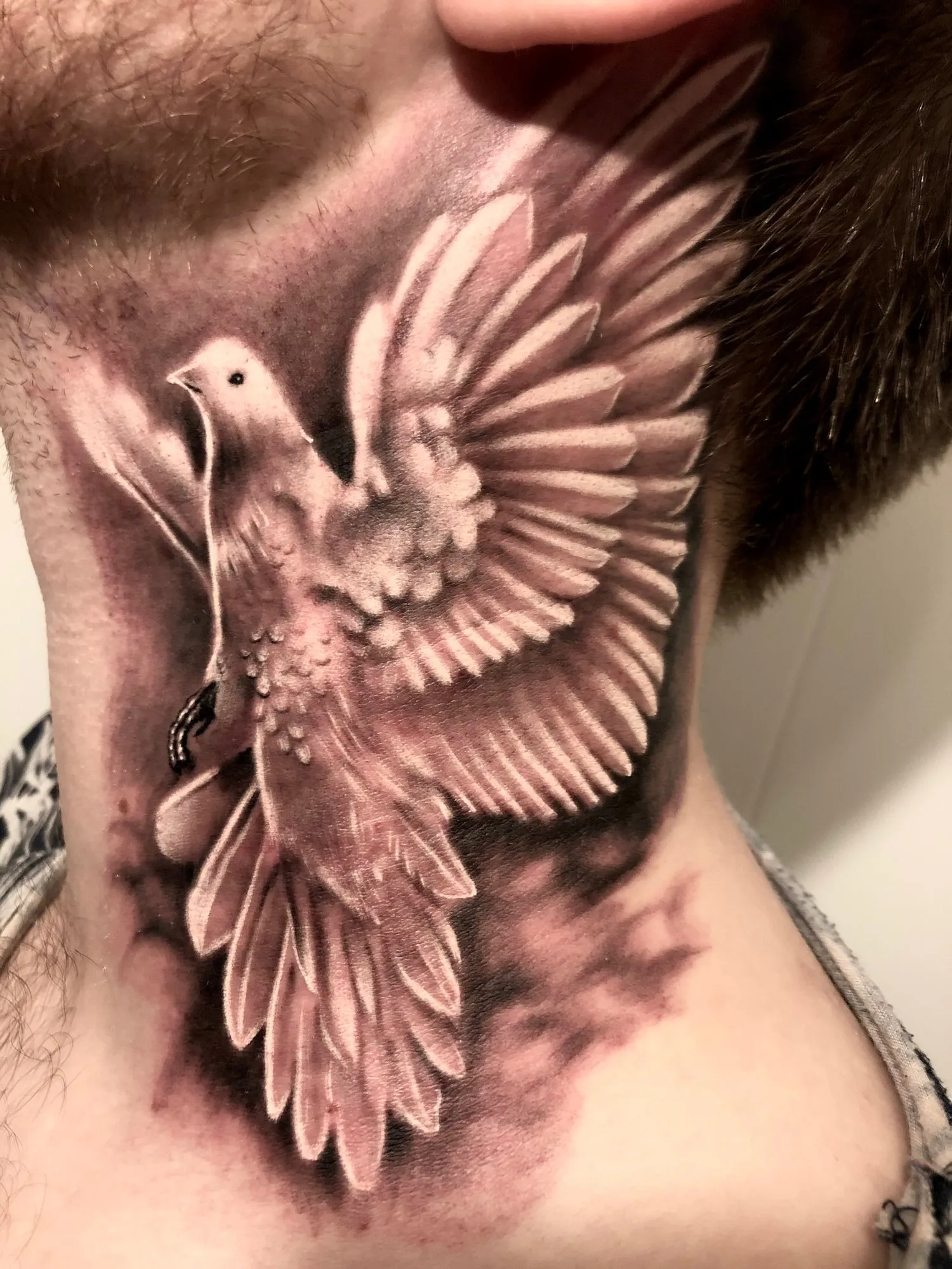 Tattoo von Kike