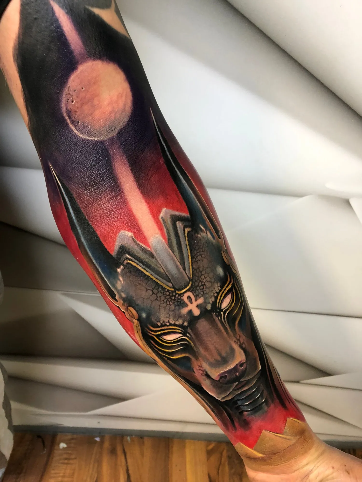 Tattoo von Kike