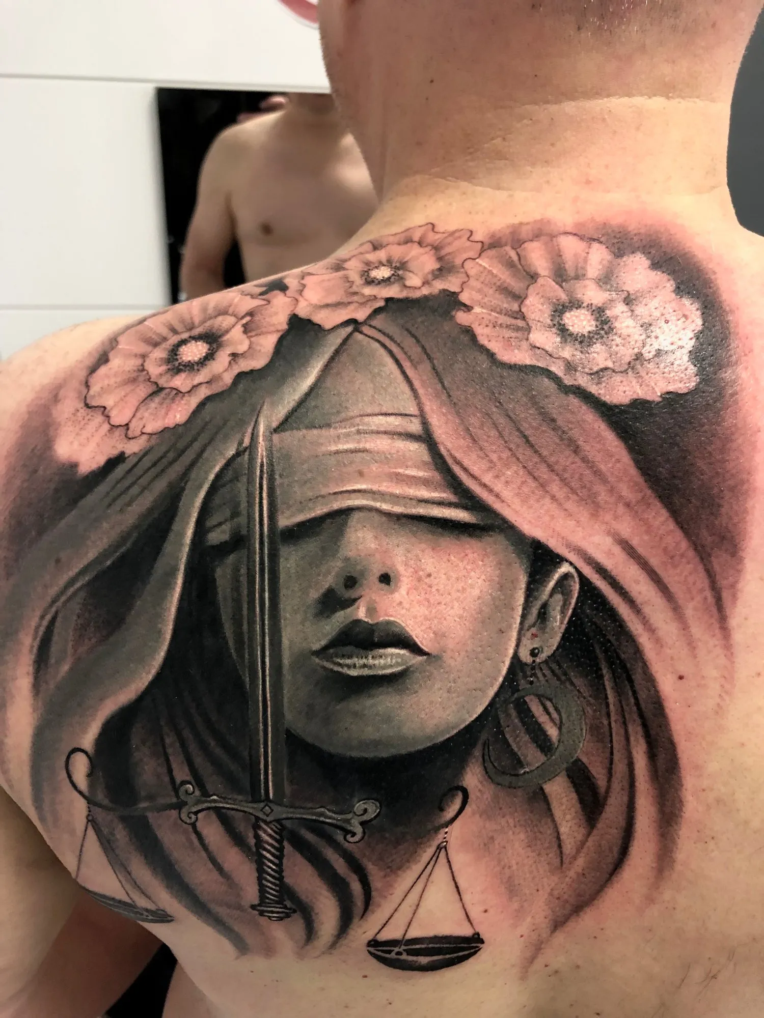 Tattoo von Kike