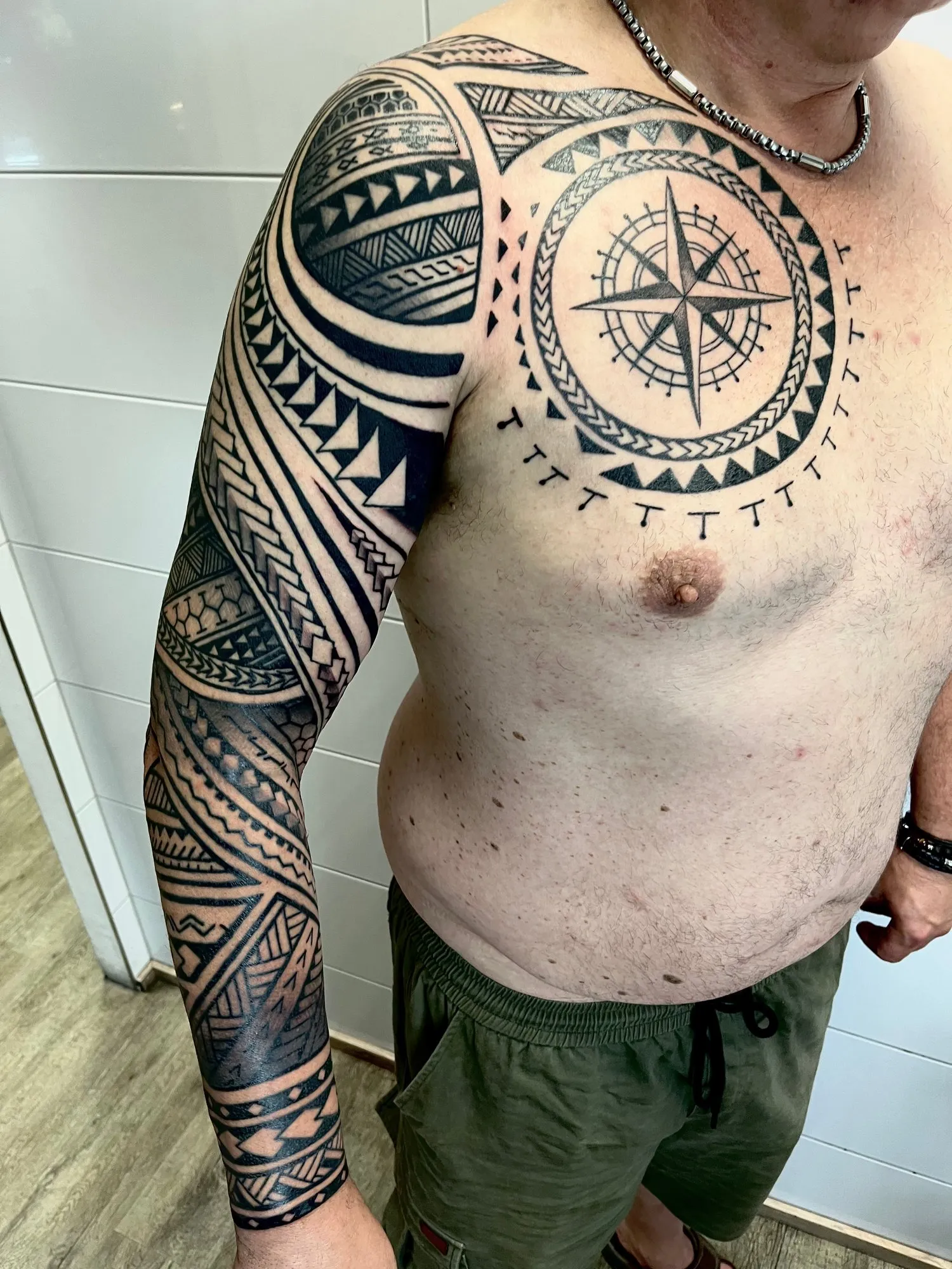 Tattoo von Kike