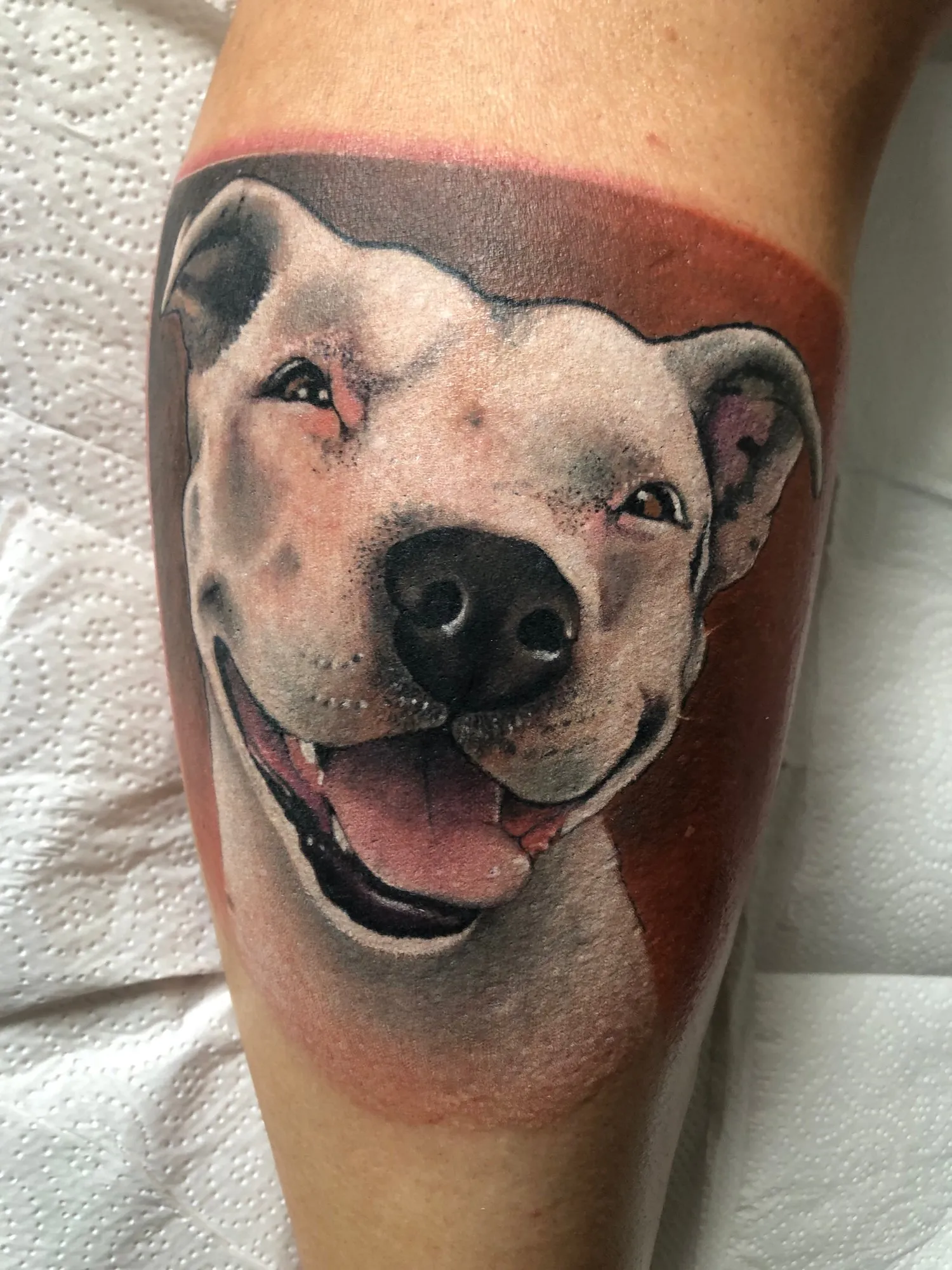 Tattoo von Kike