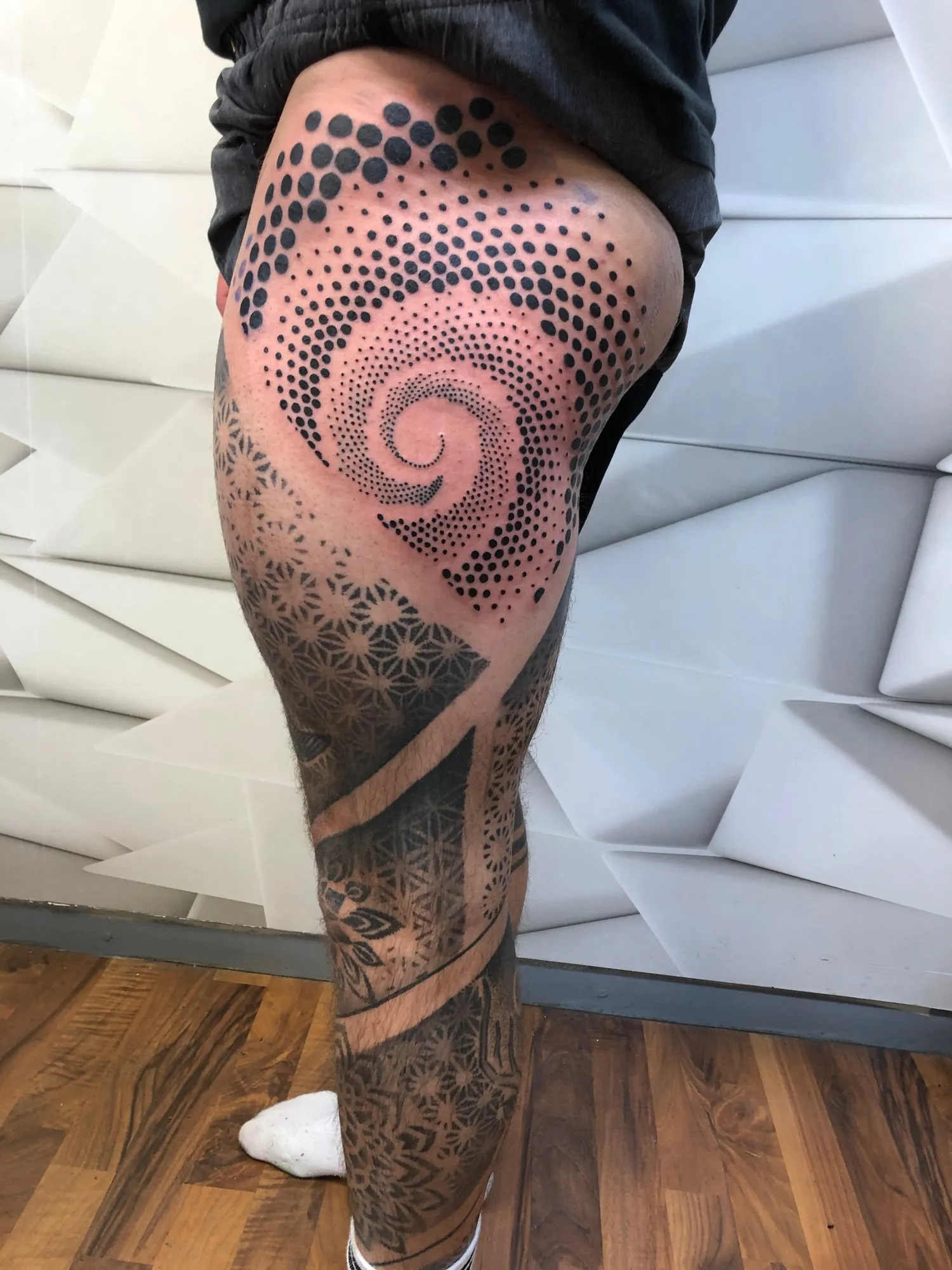 Tattoo von Kike
