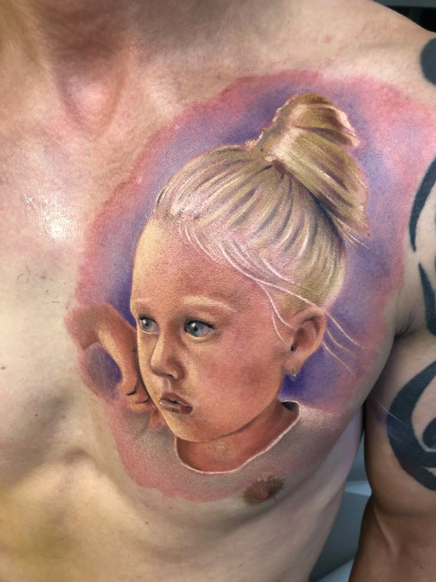 Tattoo von Kike