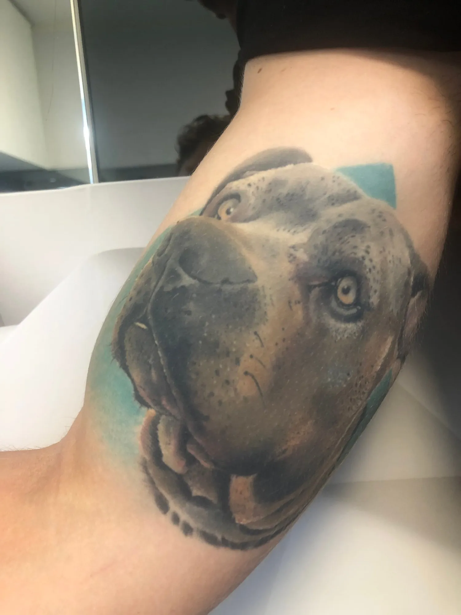 Tattoo von Kike