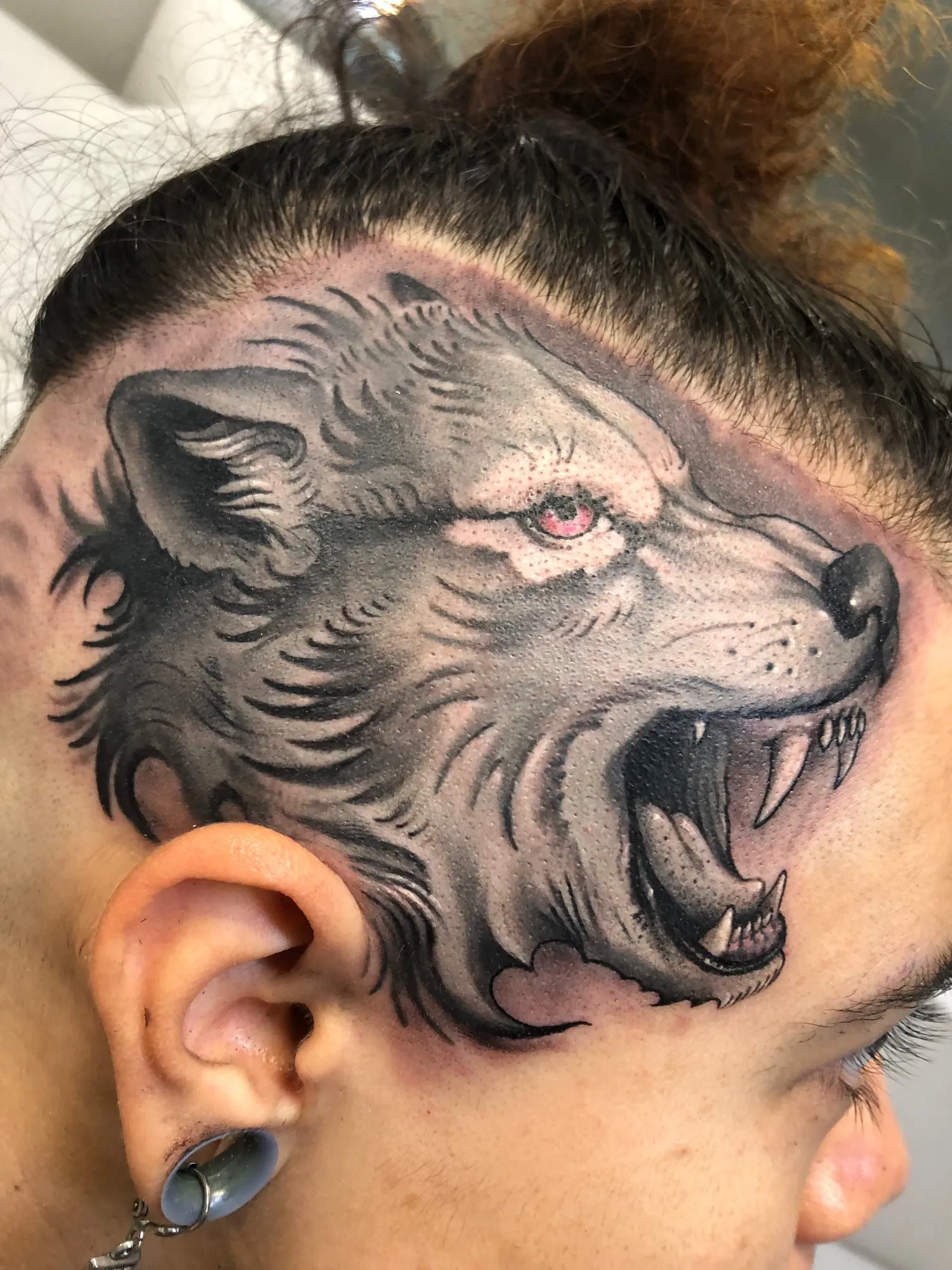 Tattoo von Kike