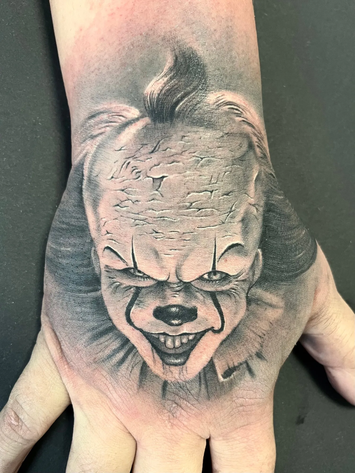 Tattoo von Kike