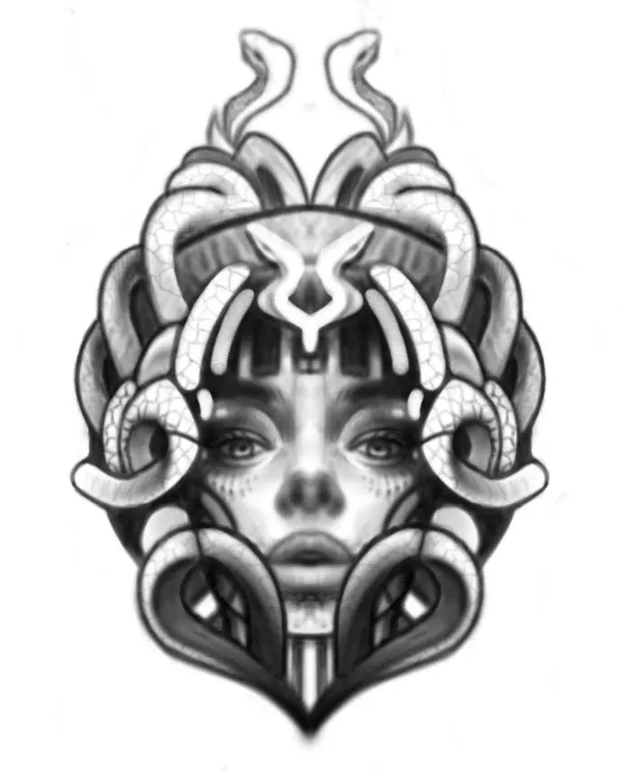 Tattoo by Pali