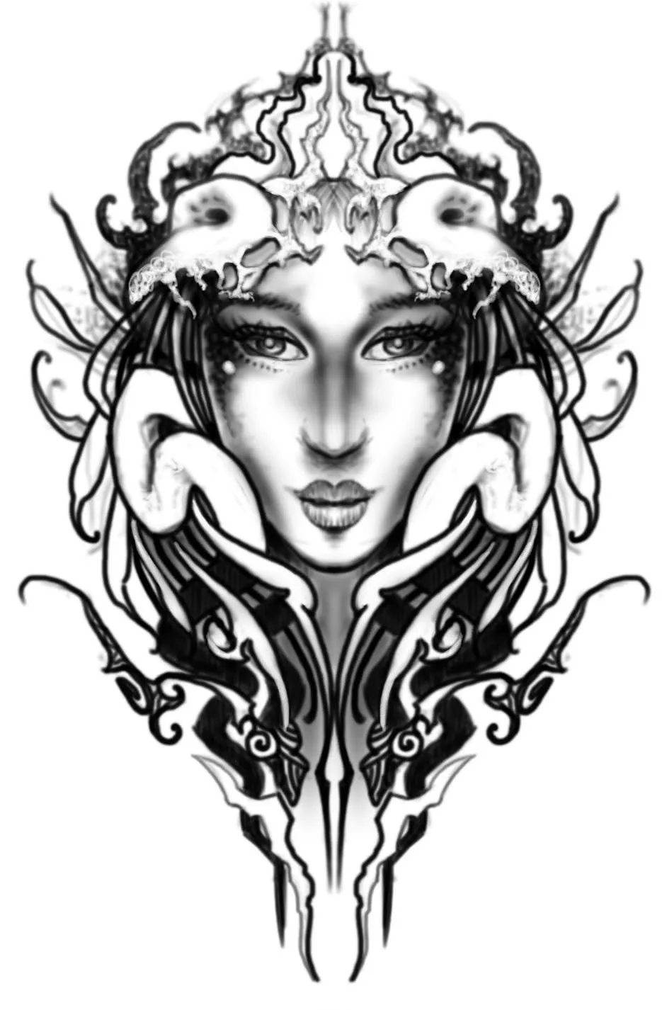 Tattoo by Pali