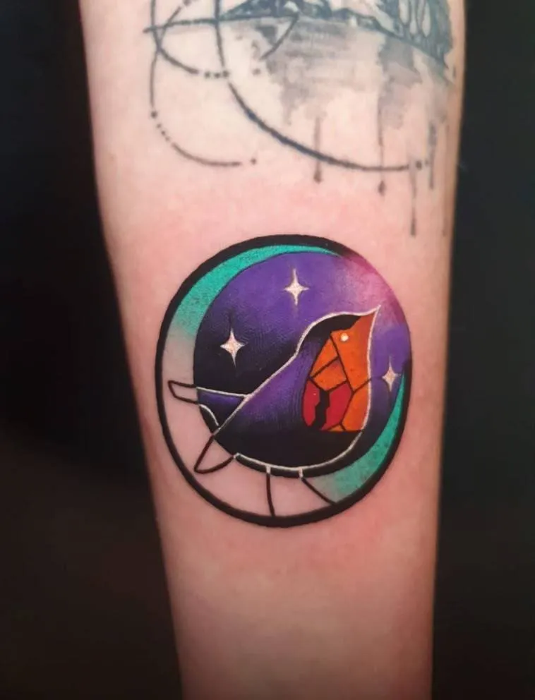 Tattoo by Pali