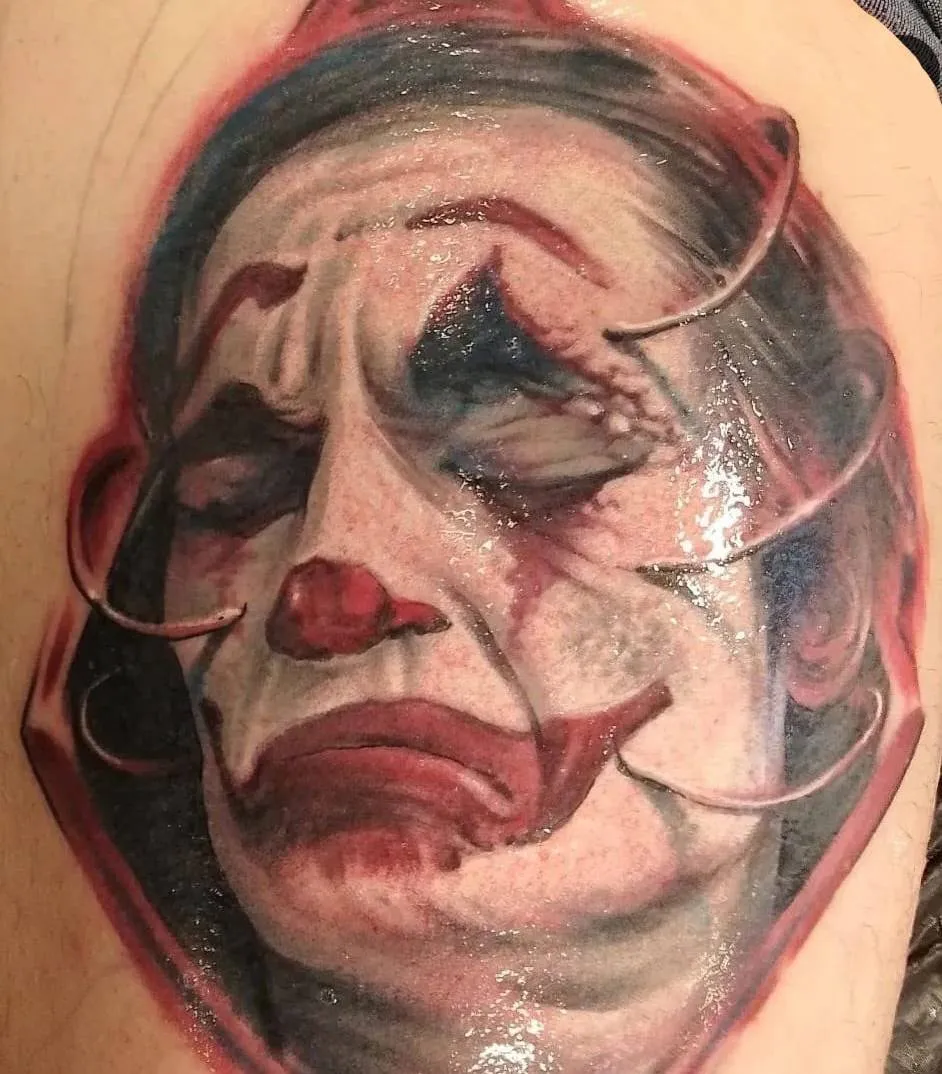 Tattoo by Pali
