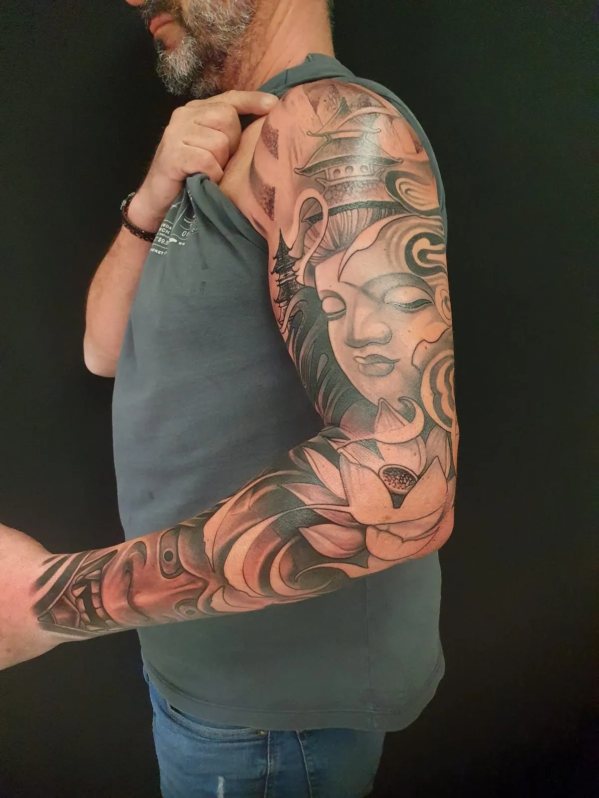 Tattoo by Pali
