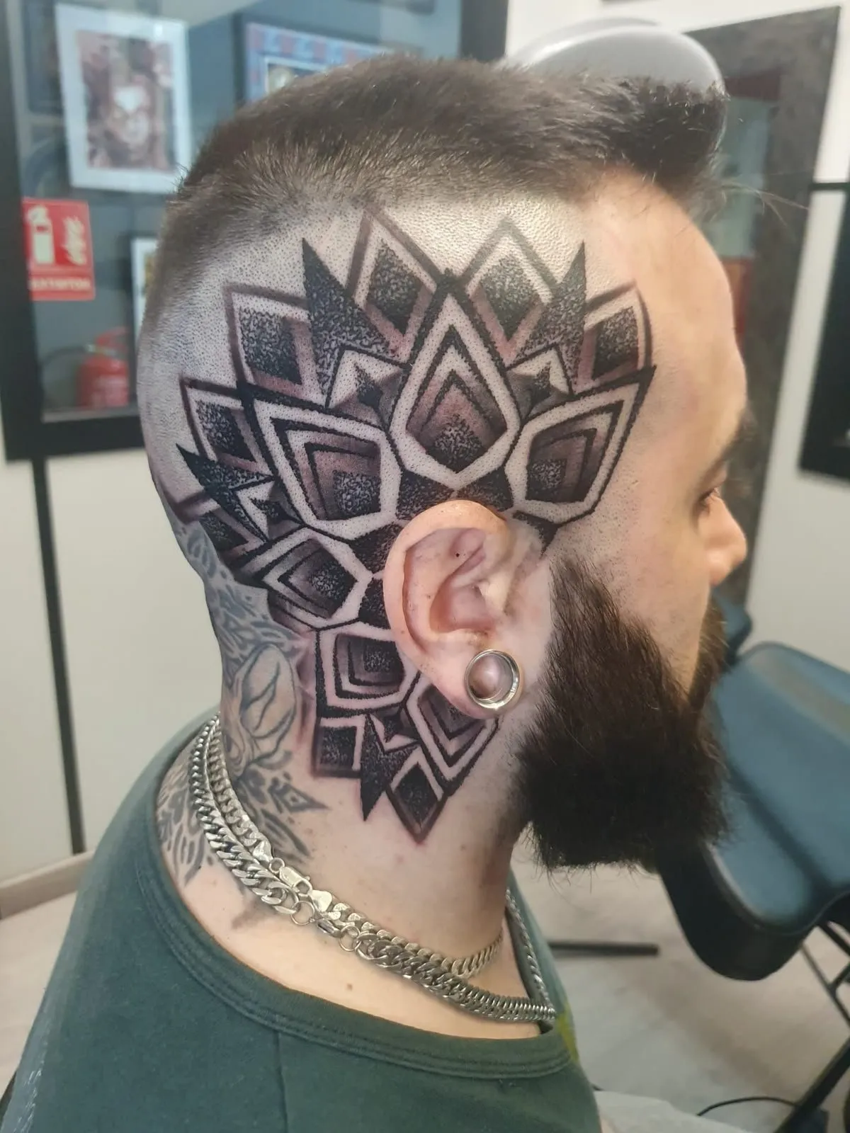 Tattoo by Pali