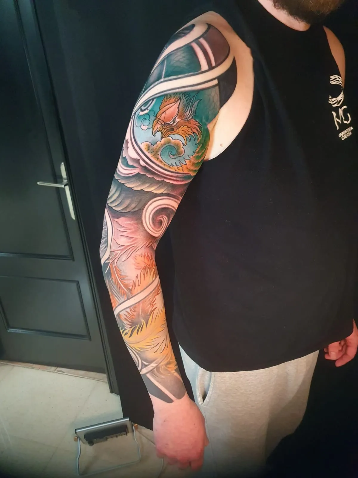 Tattoo by Pali