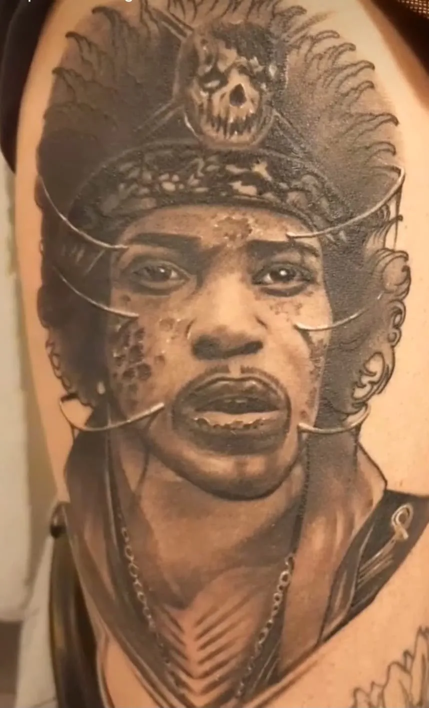 Tattoo by Pali