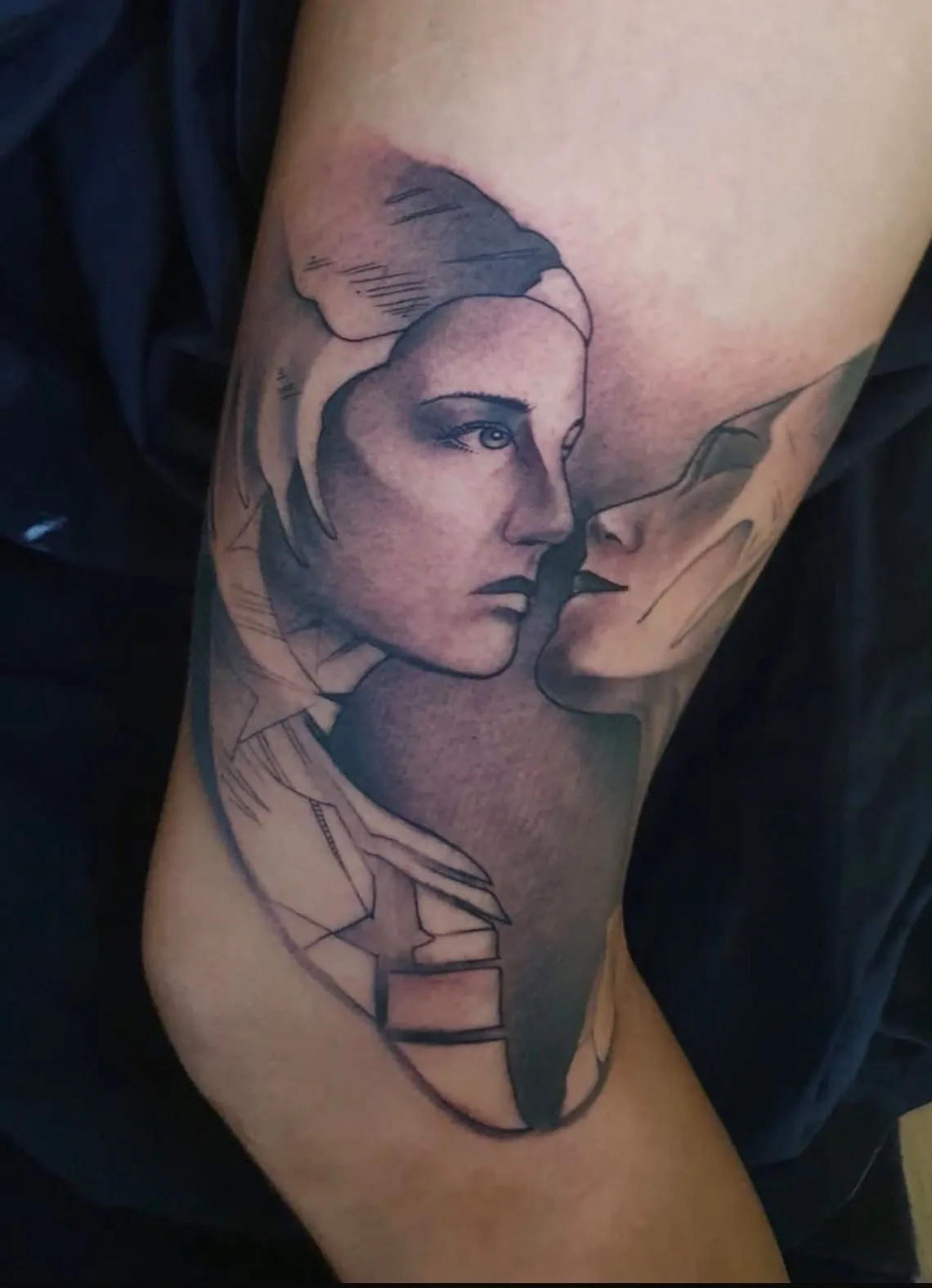 Tattoo by Pali