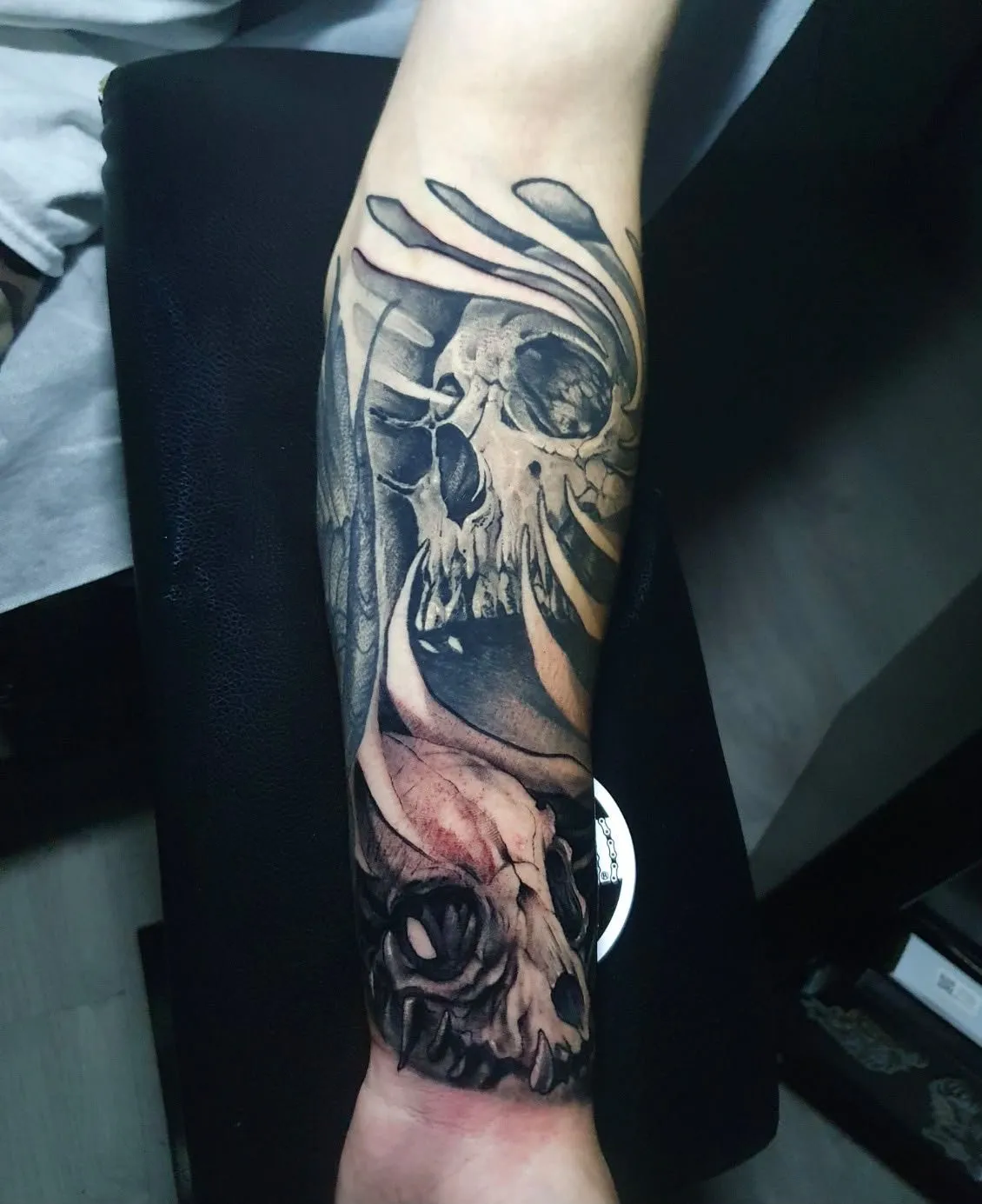 Tattoo by Pali