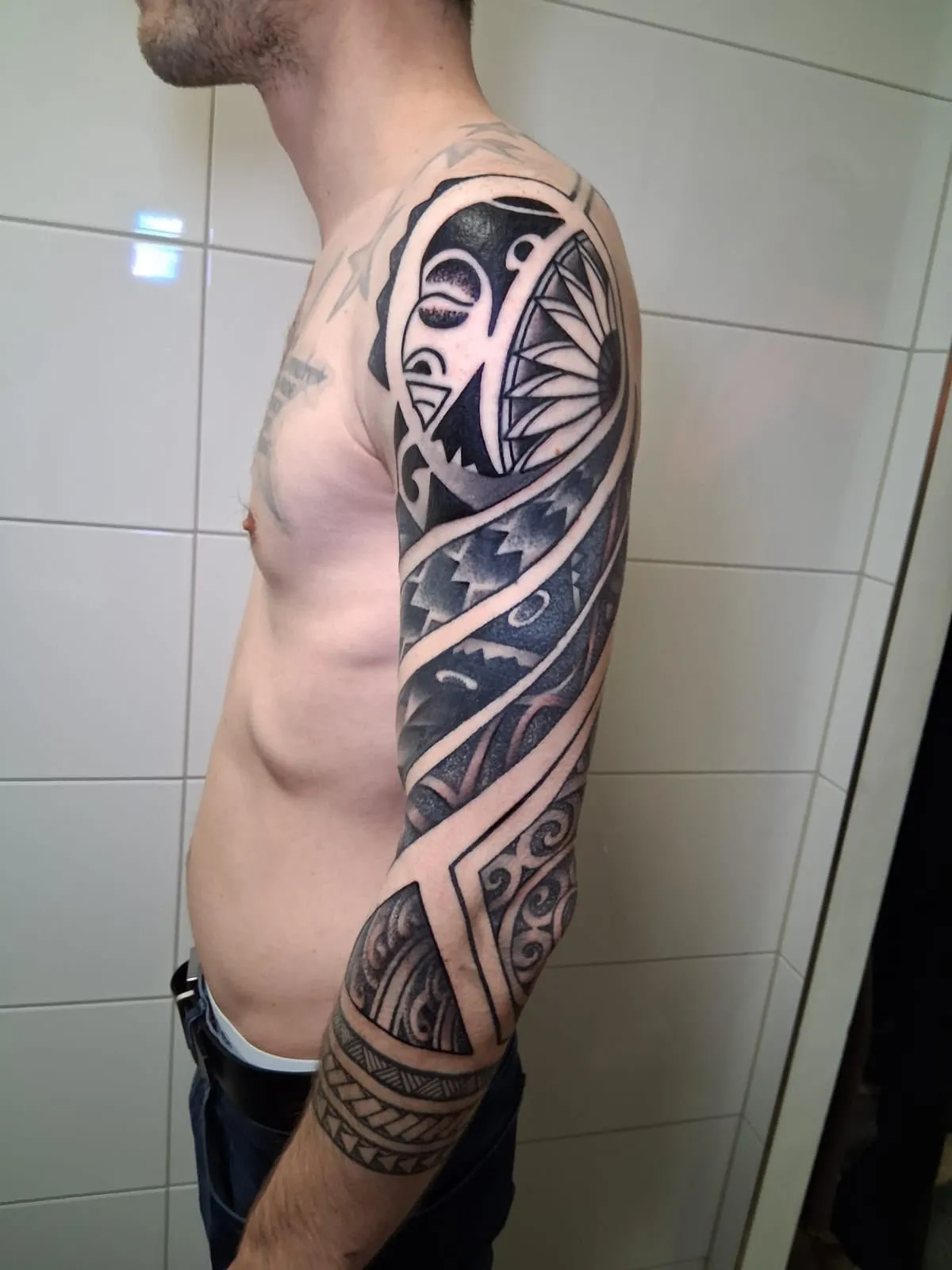 Tattoo by Pali