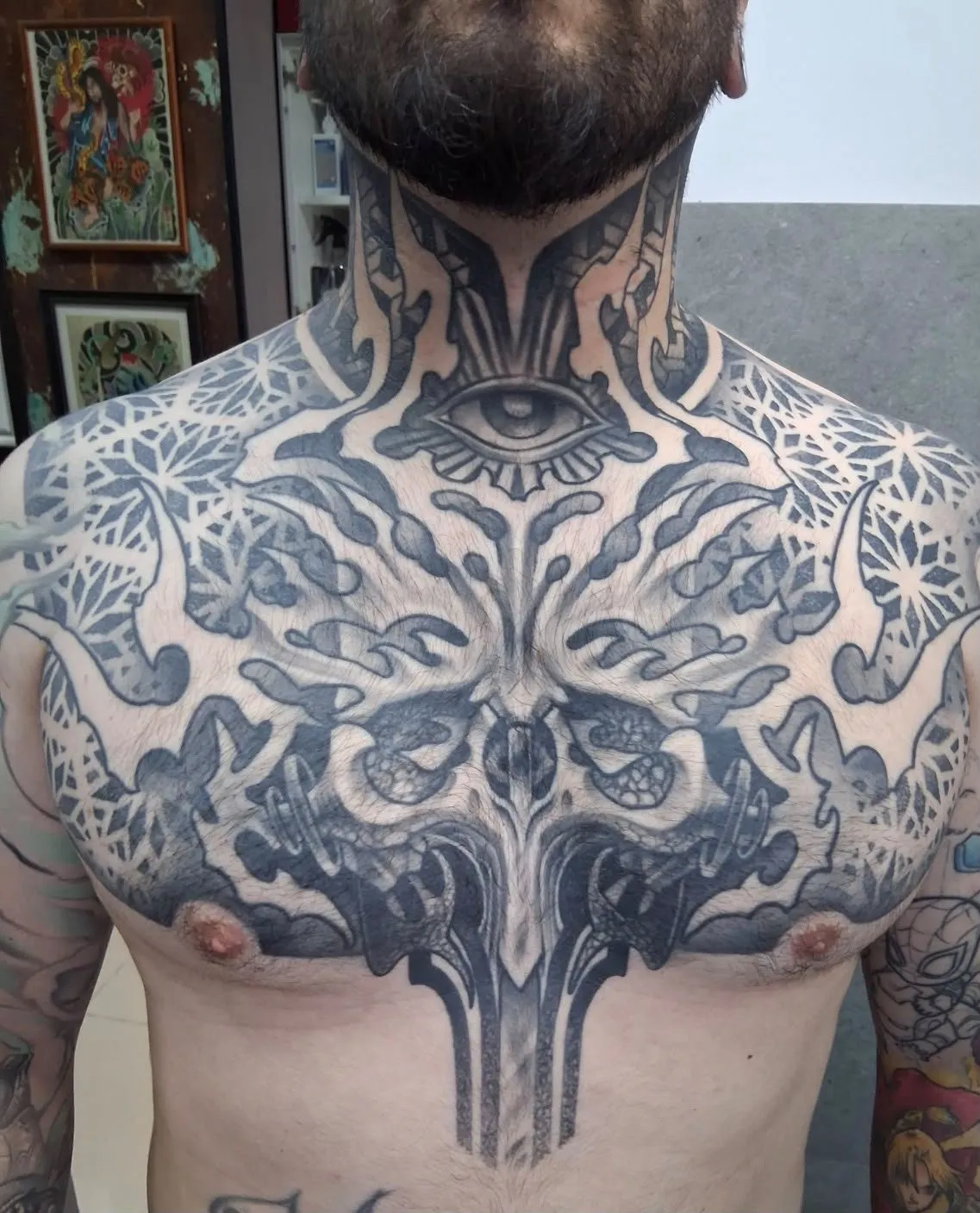 Tattoo by Pali